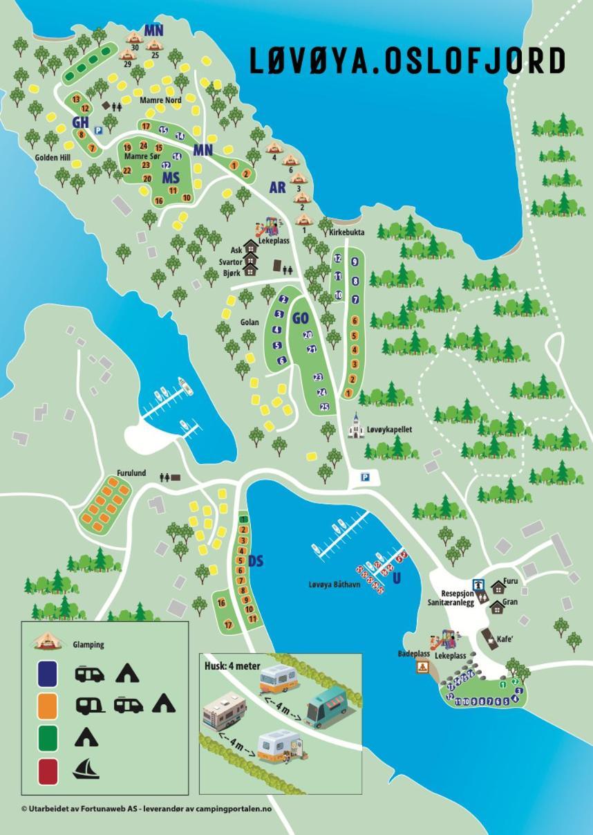 Hytter - Lovoya Oslofjord Horten Luaran gambar